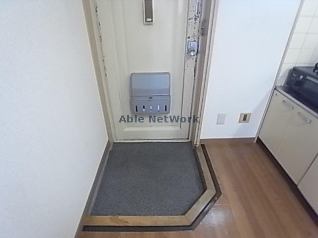 玄関　参照写真