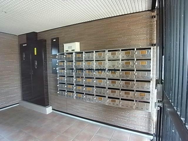 その他共有部分　建物設備