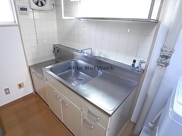 キッチン　参照写真