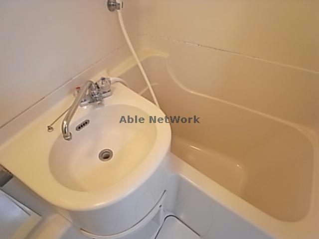 洗面設備　参照写真