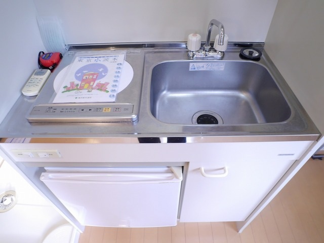 キッチン　IHヒーター