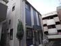 エントランス　角部屋2面採光