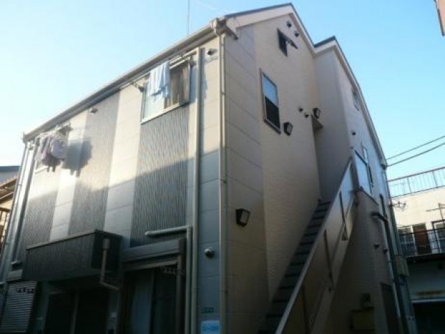 建物外観　敷金０保証金０