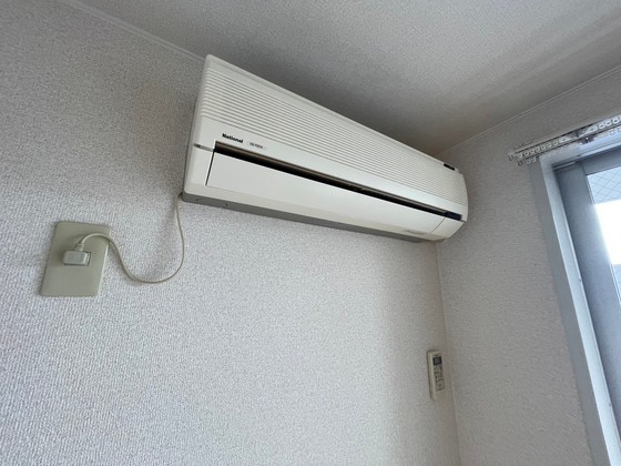 その他設備　※別号室の写真です。