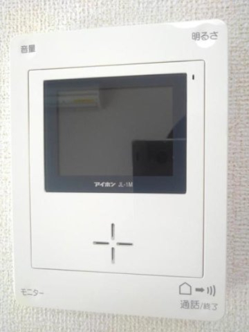 セキュリティ　TVインターホン