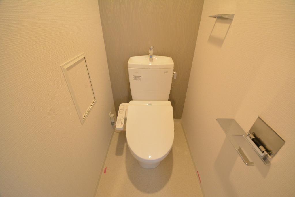 トイレ　シャワー付トイレ