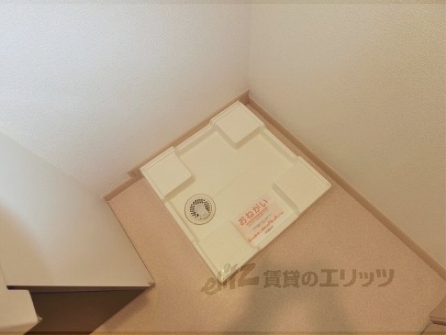 その他部屋・スペース　洗濯機置場