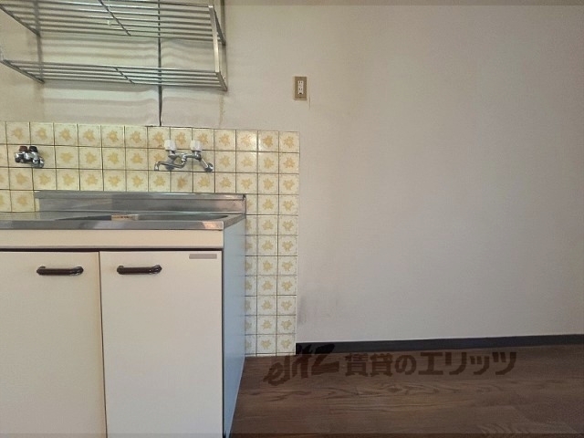 その他部屋・スペース　冷蔵庫置場