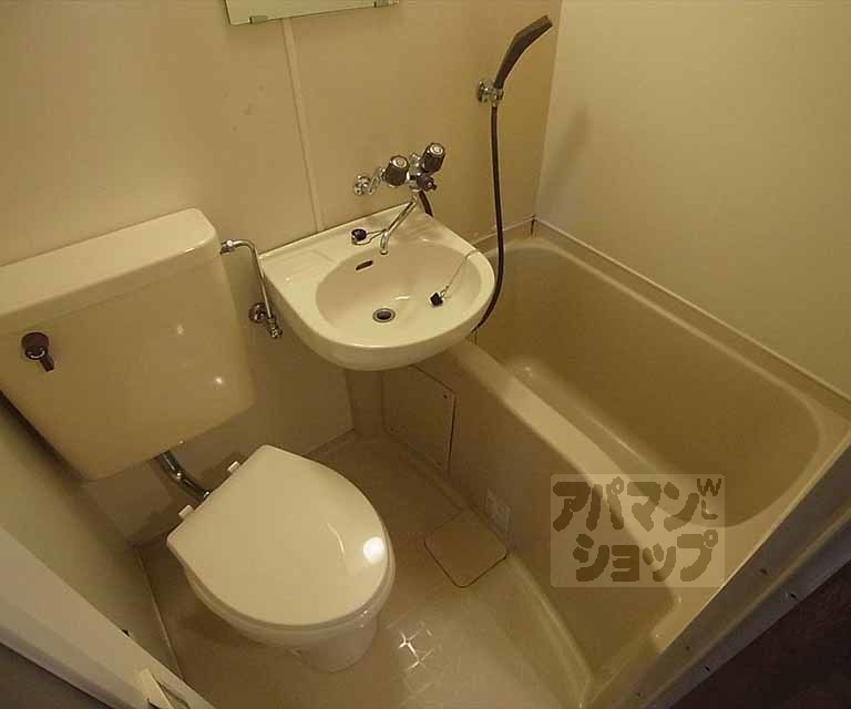 バス・シャワールーム　ユニットバス