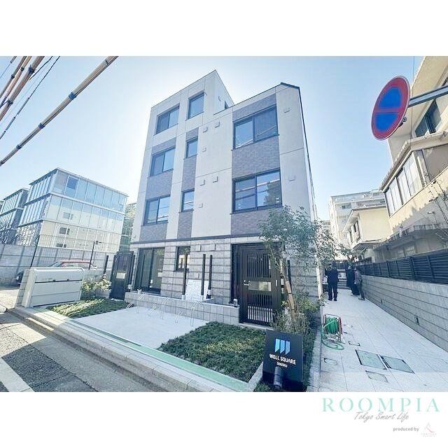 建物外観　物件画像