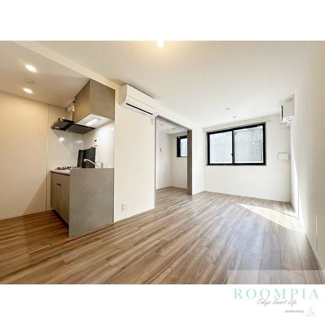 居室・リビング　物件画像