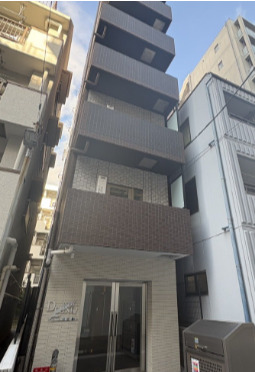 建物外観　外観もきれいです