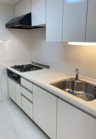 キッチン　別号室参考写真