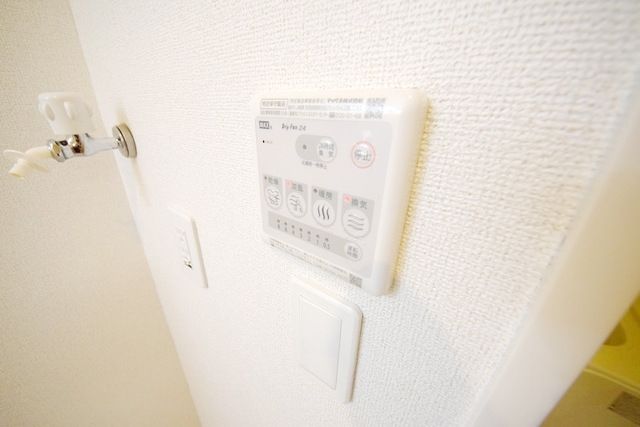 その他設備　浴室乾燥機