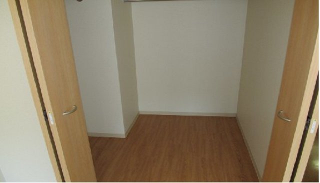 収納　別部屋です