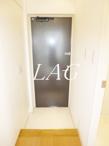 玄関　玄関です。