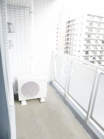バルコニー　バルコニーです。