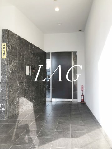 エントランス　エントランスです。