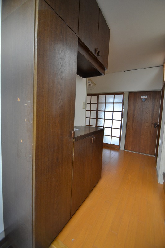 玄関　サンプルルーム