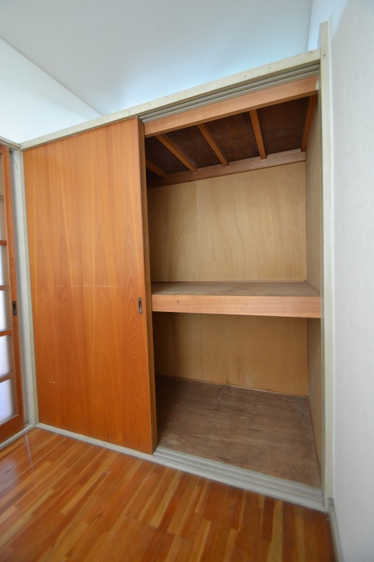 収納　サンプルルーム