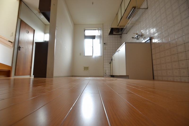 キッチン　サンプルルーム