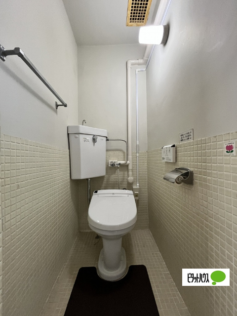 トイレ　同一タイプ