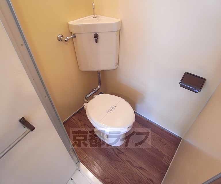トイレ　ちょっと落ち着く雰囲気のトイレット