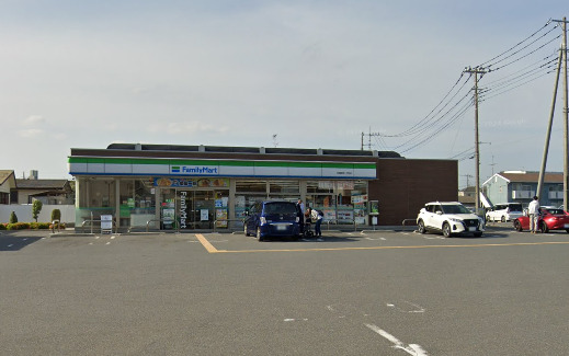 コンビニ　ファミリーマート岩槻東町一丁目店（コンビニ）まで362m