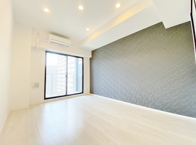 居室・リビング　ダウンライトのオシャレなお部屋