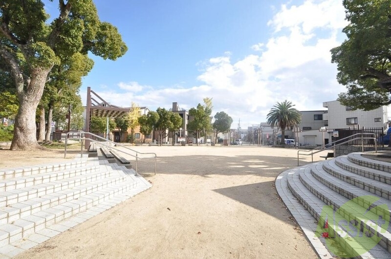 公園　大国公園（公園）まで974m