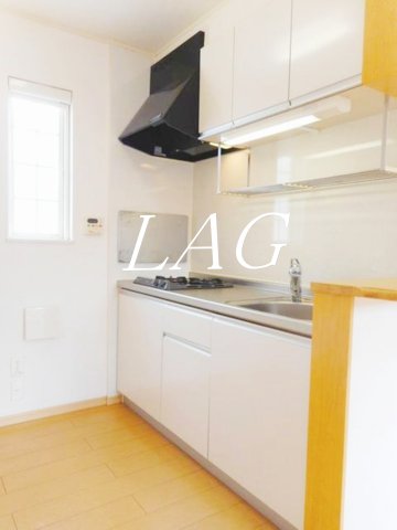 キッチン　キッチンです。