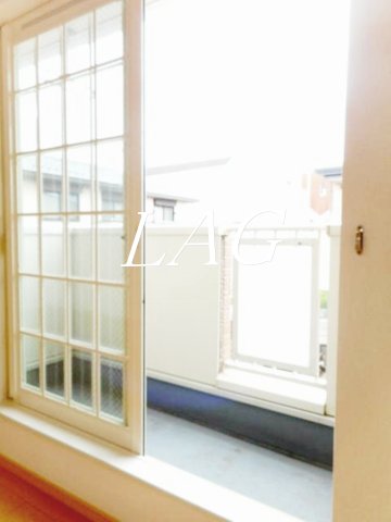 バルコニー　バルコニーです。