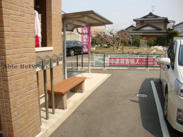 メゾンドオリビアの外観写真