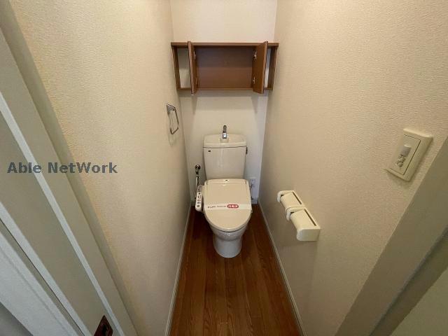 メゾンドオリビアのトイレ写真