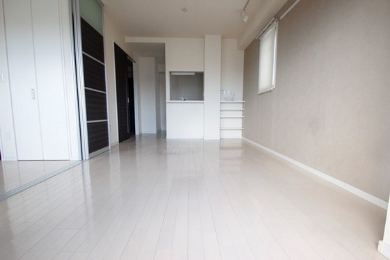 居室・リビング　※別部屋の写真です