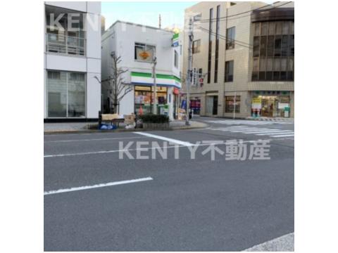 コンビニ　ファミリーマート 蒲田四丁目店（コンビニ）まで116m