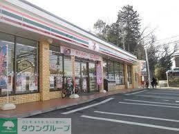 コンビニ　セブンイレブン（コンビニ）まで50m