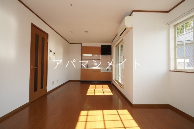 居室・リビング　おしゃれな居間です