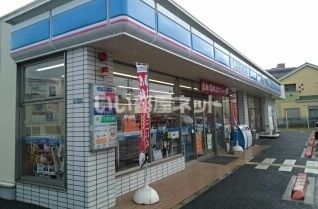 コンビニ　ローソン和泉唐国店（コンビニ）まで200m