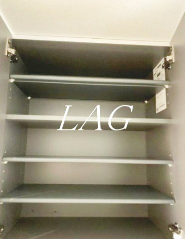 収納　収納です。