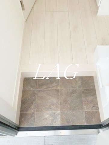 玄関　玄関です。