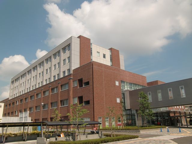 病院　東海中央病院（病院）まで1300m