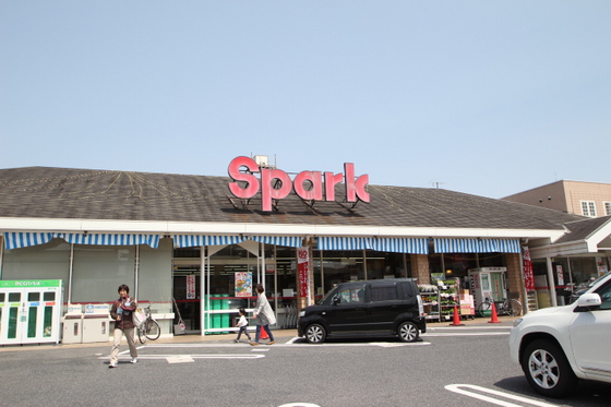 スーパー　スパーク観音店（スーパー）まで625m