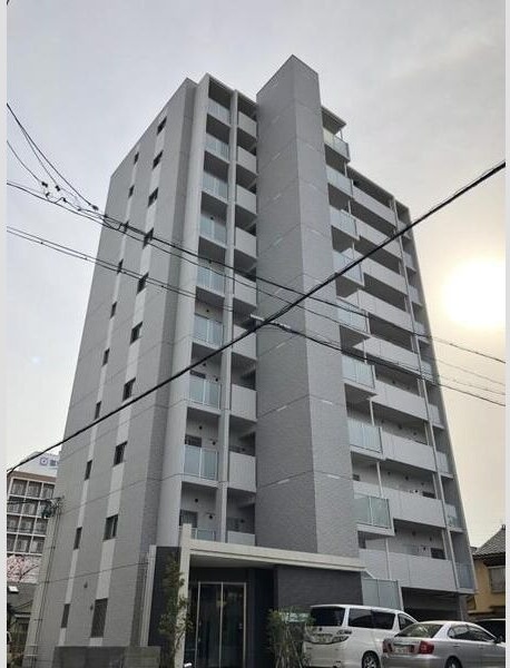 建物外観　物件の外観です