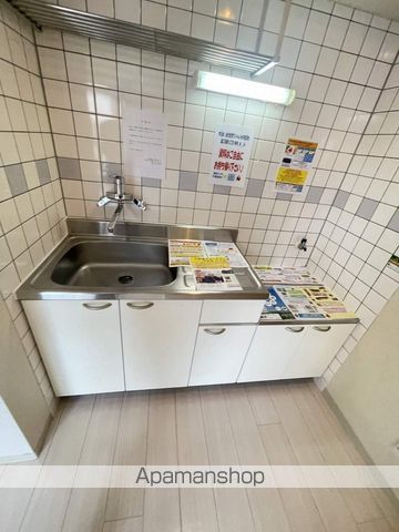 エポック南7条館のキッチン写真