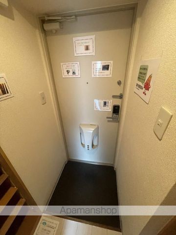 エポック南7条館の玄関写真