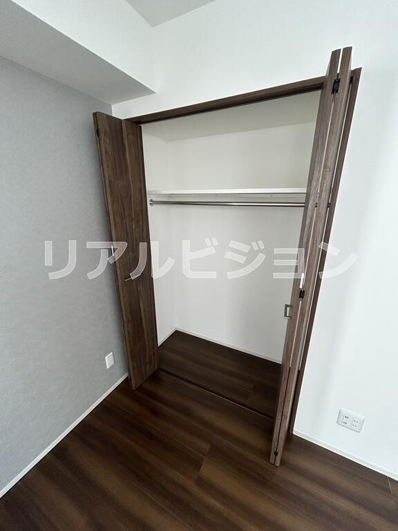 収納　他部屋参考写真