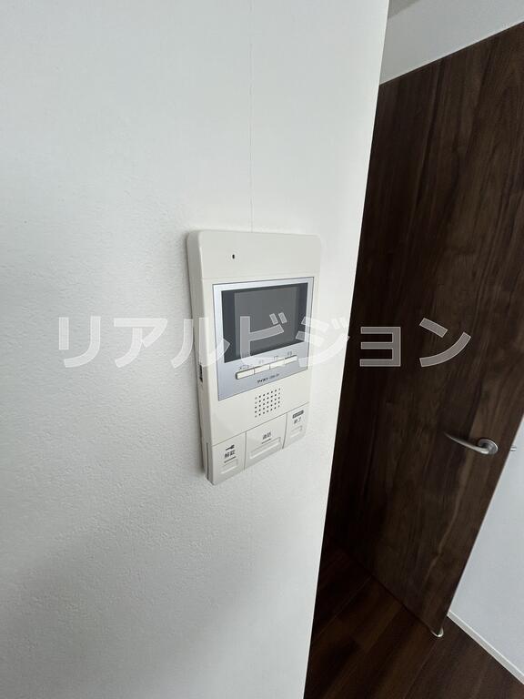 セキュリティ　他部屋参考写真