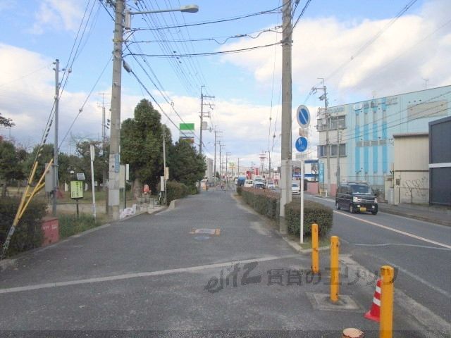 その他　前面道路