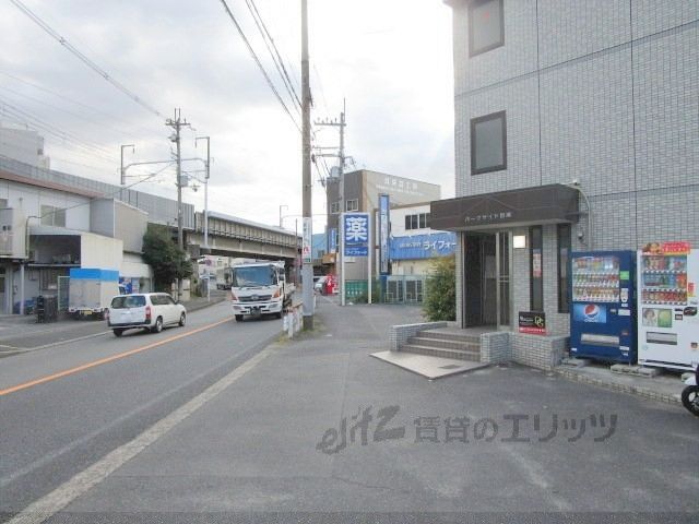 その他　前面道路
